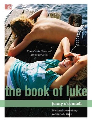 cover image of The Book of Luke